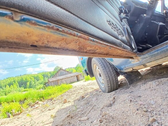 2005 Lada (ВАЗ) 2105, синий, 135000 рублей - вид 16