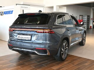2026 Geely Monjaro I Рестайлинг, серый, 4954990 рублей, вид 5