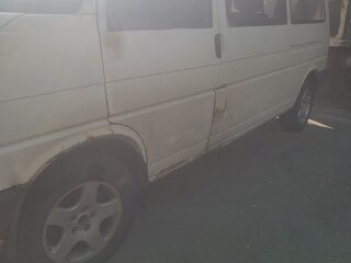 1995 Volkswagen Transporter T4, белый, 330000 рублей, вид 3