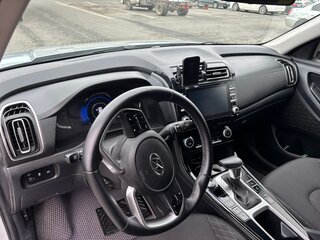 2021 Hyundai Creta II, серый, 2400000 рублей, вид 5