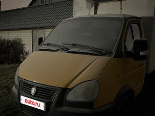 2004 ГАЗ ГАЗель (3302), белый, 750000 рублей, вид 1