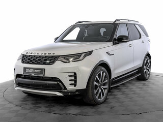 Land Rover Discovery P360 V Рестайлинг