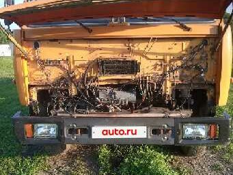 1984 КамАЗ 5321, 1300000 рублей, вид 5