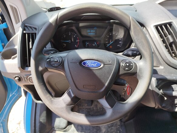 2021 Ford Transit, синий, 3425000 рублей - вид 5