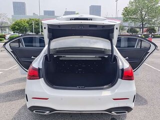 2023 Mercedes-Benz A-Класс 180 Long IV (W177) Рестайлинг, белый, 1700999 рублей, вид 5