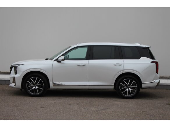 2026 GAC GS8 II, белый, 4949000 рублей - вид 7