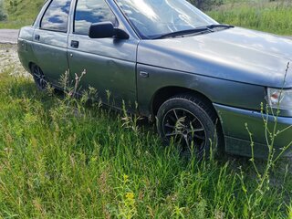 2006 Lada (ВАЗ) 2110, серый, 75000 рублей, вид 3