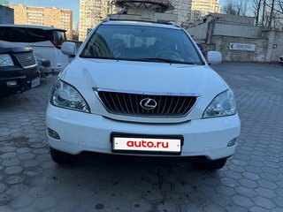 2008 Lexus RX 350 II Рестайлинг, белый, 3000000 рублей, вид 1