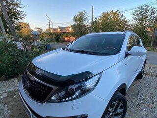 2014 Kia Sportage III, белый, 1550000 рублей, вид 5