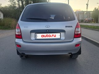 2012 Lada (ВАЗ) Kalina I, серебристый, 360000 рублей, вид 3