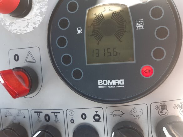 2021 Bomag BW 203 AD-4, жёлтый, 12000000 рублей - вид 11