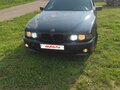 1998 BMW 5 серии 528i IV (E39), чёрный, 550000 рублей