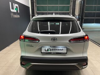 2023 Toyota Corolla Cross I, белый, 2890000 рублей, вид 5