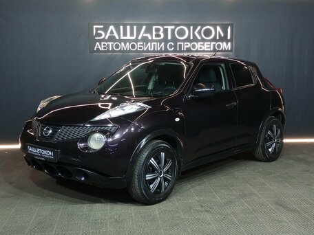 Nissan Juke I