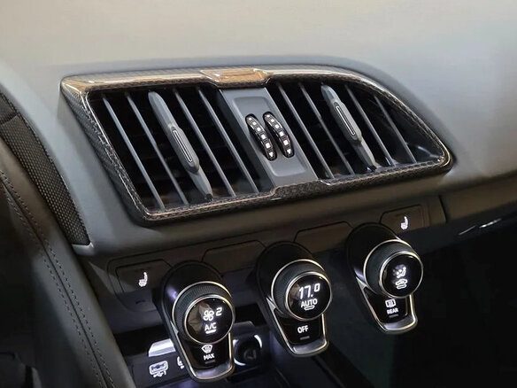2023 Audi R8 V10 performance II (4S) Рестайлинг, жёлтый, 19341776 рублей - вид 15