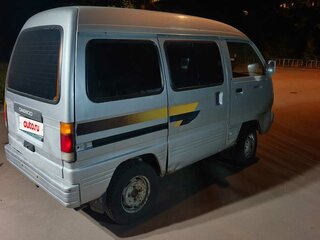 1996 Daewoo Damas I, серебристый, 160000 рублей, вид 2