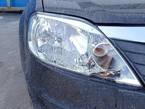 2012 Renault Logan I Рестайлинг, чёрный, 420000 рублей - вид 11