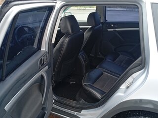 2012 Skoda Octavia Scout II (A5) Рестайлинг, серый, 1270000 рублей, вид 5