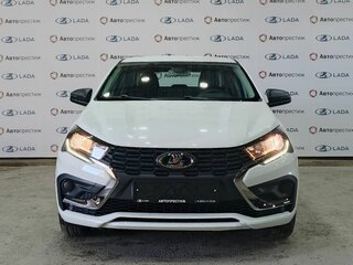 2026 Lada (ВАЗ) Iskra, белый, 1347000 рублей, вид 2
