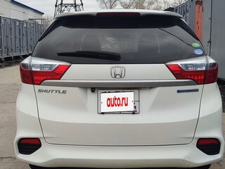 2016 Honda Shuttle II, белый, 1200000 рублей, вид 3