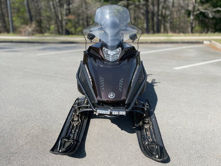 2021 Yamaha RS Viking, чёрный, 1299000 рублей, вид 2