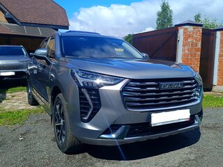 2021 Haval Jolion I, серебристый, 1650000 рублей, вид 2