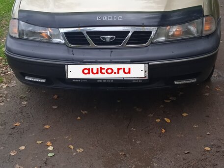 2007 Daewoo Nexia I, бежевый, 140000 рублей, вид 2