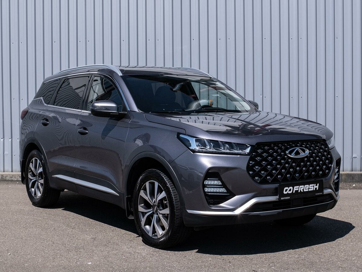 Открыть фотографии: Chery Tiggo 7 Pro I