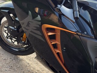 2021 Suzuki GSX 1300 R Hayabusa, чёрный, 1700000 рублей, вид 5