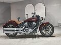 2024 Indian Scout, красный, 1150000 рублей