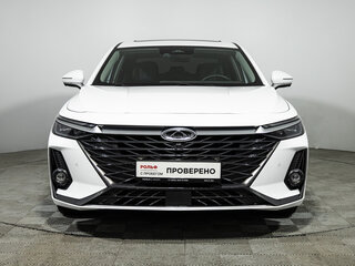 2023 Chery Arrizo 8, белый, 1949700 рублей, вид 2