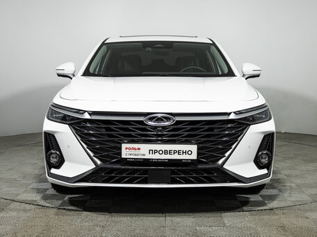 2023 Chery Arrizo 8, белый, 1949700 рублей, вид 2