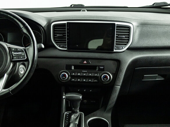 2021 Kia Sportage IV Рестайлинг, белый, 1999700 рублей - вид 13