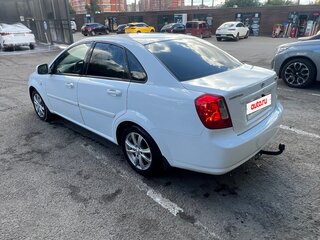 2015 Daewoo Gentra II, серый, 470000 рублей, вид 4