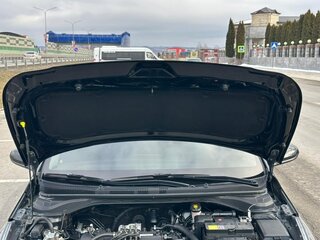 2021 Hyundai Accent V Рестайлинг, чёрный, 1650000 рублей, вид 4