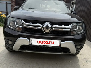 2019 Renault Duster I Рестайлинг, коричневый, 1350000 рублей, вид 2