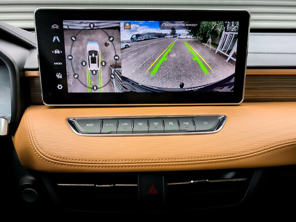 2024 Haval Jolion I, чёрный - вид 25