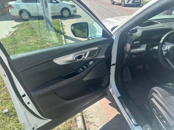 2024 GAC GS8 II, белый, 4150000 рублей - вид 10