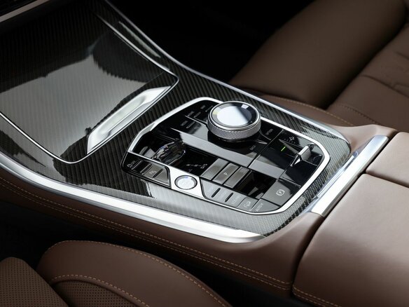 2026 BMW X5 30d IV (G05/G18) Рестайлинг, серый, 15900000 рублей - вид 19