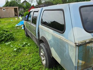 2006 Changfeng Flying, серебристый, 100000 рублей, вид 3