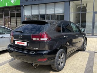 2008 Lexus RX 350 II Рестайлинг, серый, 900000 рублей, вид 4