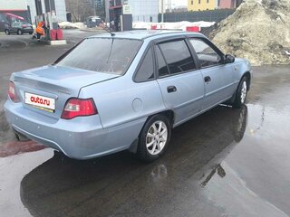 2012 Daewoo Nexia I Рестайлинг, голубой, 249000 рублей, вид 3