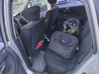 2003 Suzuki Aerio, серебристый, 260000 рублей, вид 3