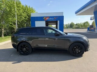 2018 Land Rover Range Rover Velar I, серый, 4999000 рублей, вид 4