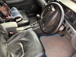 2003 Toyota Corolla IX (E120, E130), красный, 550000 рублей, вид 5
