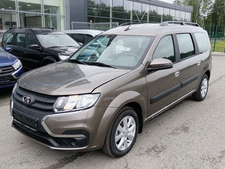 Lada (ВАЗ) Largus I Рестайлинг