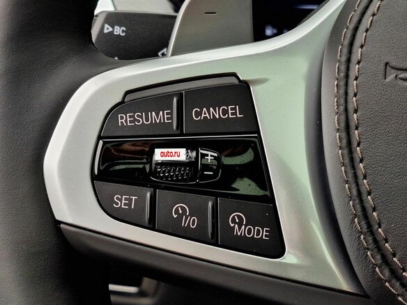 2026 BMW X7 40d I (G07) Рестайлинг, серый - вид 15