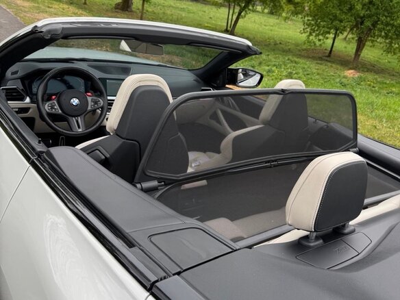 2022 BMW M4 Competition Package G82/G83, белый, 6000000 рублей - вид 19