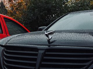 2014 Hyundai Equus II Рестайлинг, чёрный, 1900000 рублей, вид 2