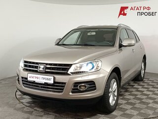 2017 Zotye T600, бежевый, 880000 рублей, вид 3